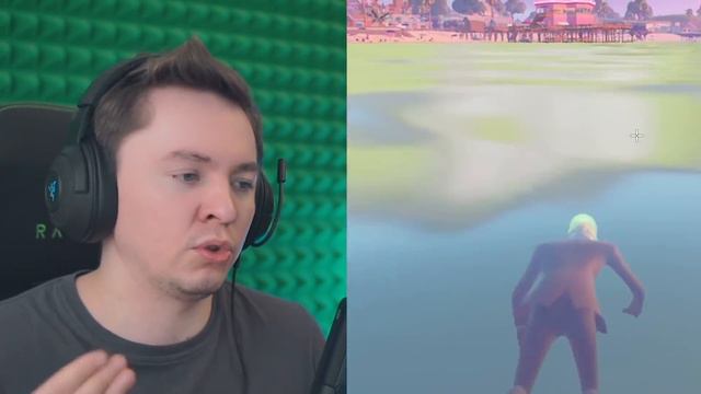 EPIC GAMES прислали мне ЭТО! Fortnite: кошмары смотреть онлайн