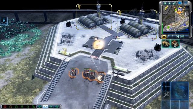 command and conquer tiberium wars 3 смотреть онлайн