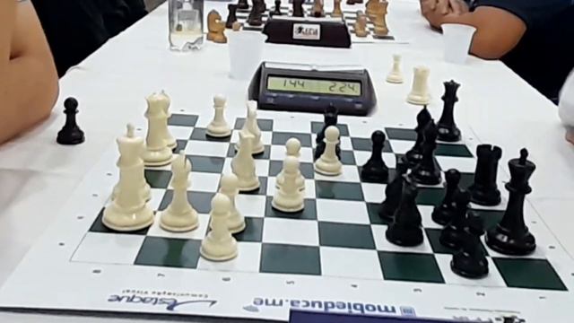 Campeonato Brasileiro de Blitz 2023: João Mateus vs GM Darcy Lima смотреть онлайн