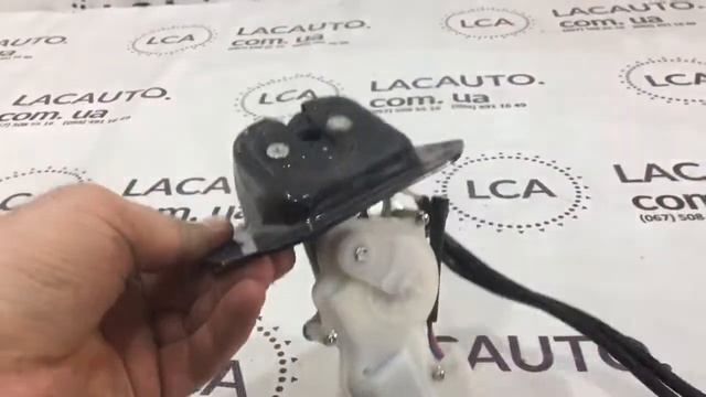 Замок двери багажника Ford Escape MK3 13-16 дорест простой 7T4A7843102A смотреть онлайн