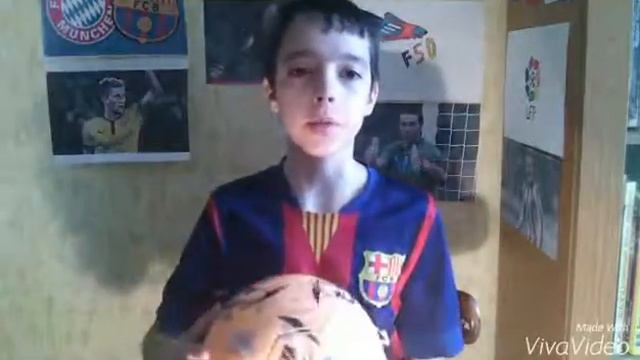 Football life - мяч Demix смотреть онлайн