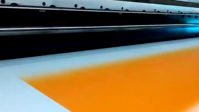 Тестовая печать на полиэтилене на GS5000r смотреть онлайн