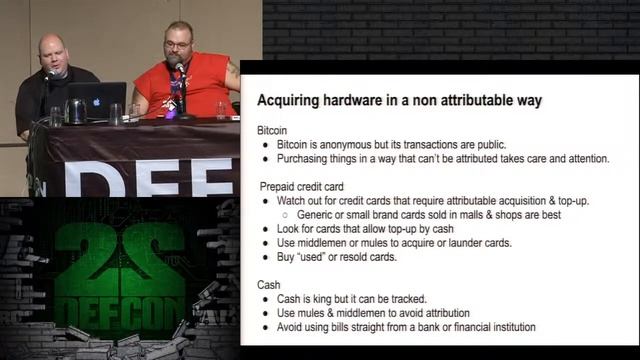 DEF CON 22 - Masquerade - How a Helpful Man-in-the-Middle Can Help You Evade Monitoring смотреть онлайн