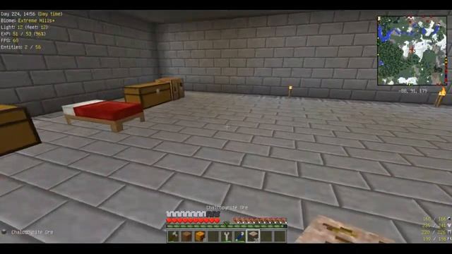 [LP] GregTech 5.09. №8. КОБАЛЬТ! смотреть онлайн