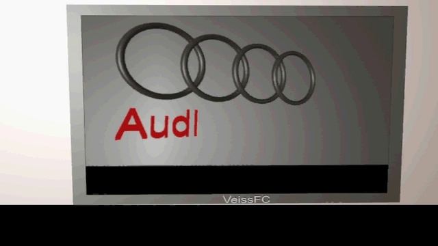 Audi Animation смотреть онлайн