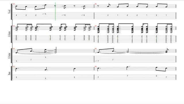 Domestic na Kanojo OP - Kawaki wo Ameku (カワキヲアメク) смотреть онлайн