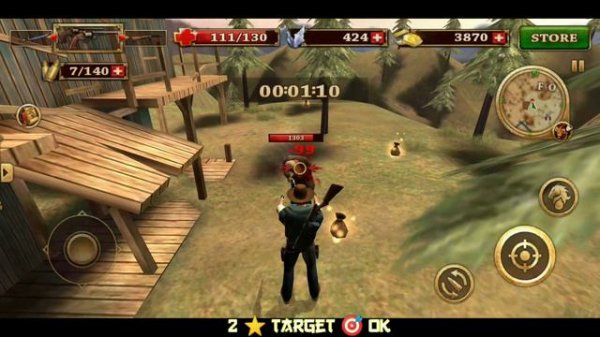 West gunfighter final mission 🔥💪 west gunfighter