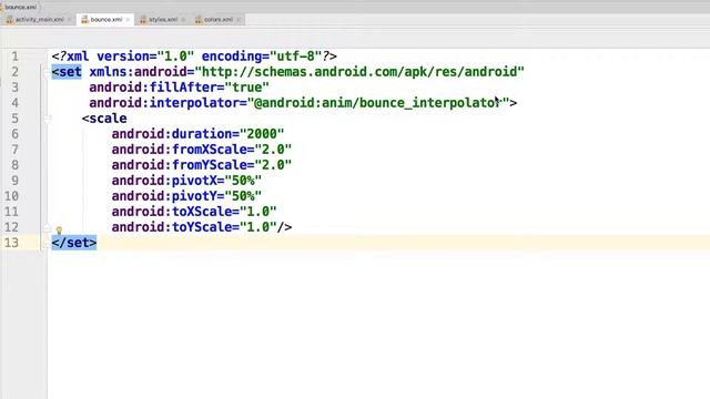 Android Animations - Beginning Android Development - Your First Kotlin Android App смотреть онлайн