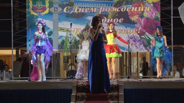 День села Кочубеевского 2015 год -2 смотреть онлайн