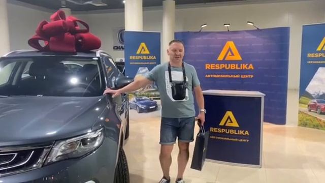 Клиент Александр Владимирович делится впечатлениями смотреть онлайн