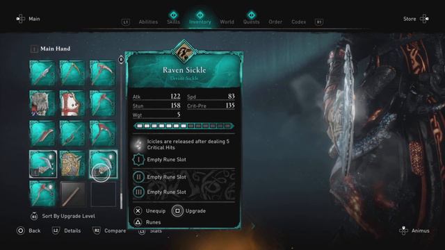 Assassin's Creed Valhalla- Duplicate Mastery Challenges Weapons смотреть онлайн