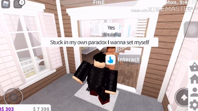 Roblox Its been so long lyric prank смотреть онлайн