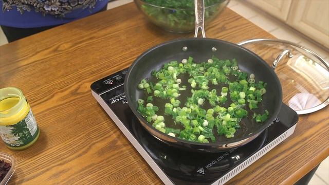 КюКю.Зеленый омлет. Green Omlet. смотреть онлайн