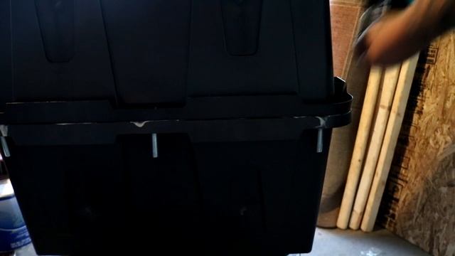 DIY Washout Booth for Screen Printing.. $51 Washout Booth!! смотреть онлайн