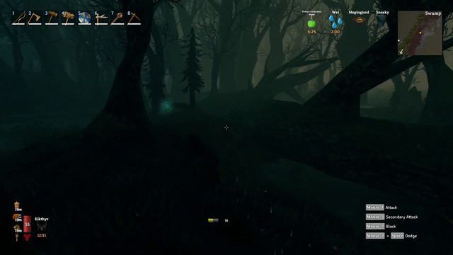 Valheim Lets Play - Episode 12 - Abomination Revenge смотреть онлайн