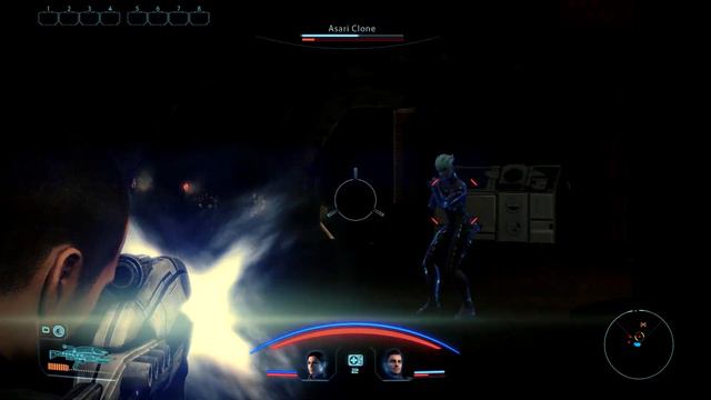 Mass Effect - Part 10: The Clone and the Cipher смотреть онлайн