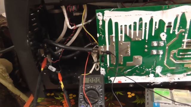 Ремонт сварочного полуавтомата JASIC MIG 250(N239) смотреть онлайн