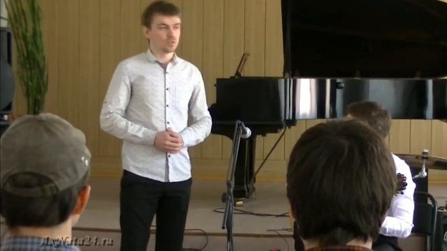 Dream A Little Dream of Me.Поёт Николай Барабинский.Ваша оценка за исполнение смотреть онлайн