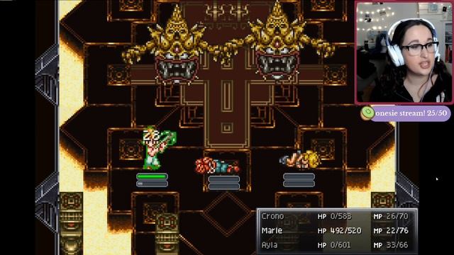 IS CHRONO DEAD?? (Chrono Trigger Blind Playthrough Pt. 11) смотреть онлайн