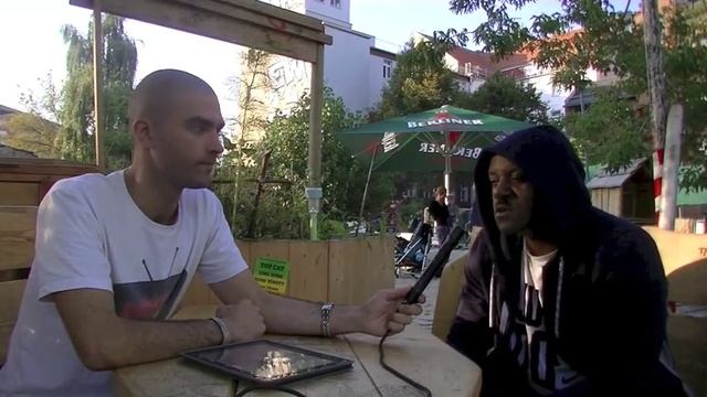 Top Cat Interview with Hawk i смотреть онлайн