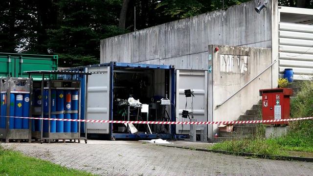 HyLIGHT -1 | Injector Water Tests for 10 kN Hybrid Rocket Engine смотреть онлайн