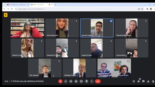 7 CCP del 23/02/2024 ore 11:30/12:00 смотреть онлайн