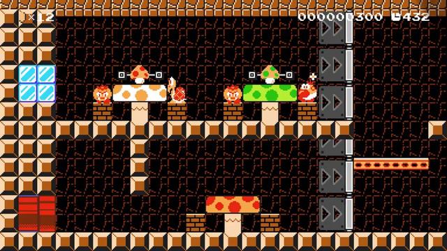 Super Mario Maker 2 🔧 Mario goes to Mc Donald's 🔧 by Waldary смотреть онлайн