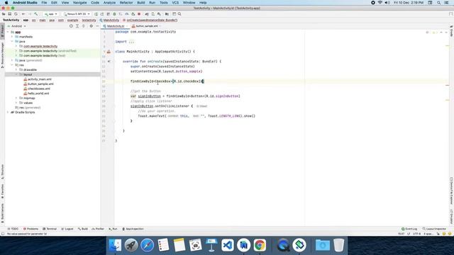 CheckBox in Android (Kotlin) - 014 #CheckBox..#2021 смотреть онлайн