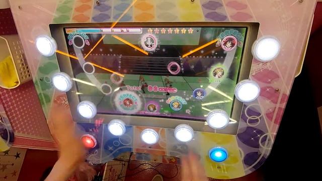 WAO-WAO Powerful day! (CHALLENGE) - Love Live! School Idol Festival After School Activity смотреть онлайн