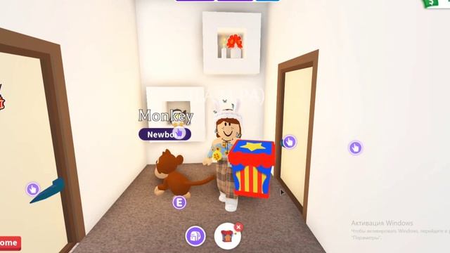 ОТКРЫВАЮ Х15 БОКСОВ С ОБЕЗЬЯНАМИ В АДОПТ МИ!? | ЧТО МНЕ ВЫПАЛО??? | Lampa Roblox Adopt Me смотреть онлайн