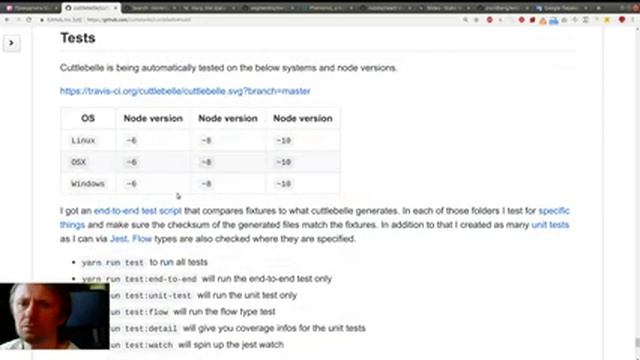 ReactJS #45 - Выполнил обзор Static Site Generator-ов смотреть онлайн