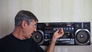 Lasonic L-30K. Часть 1. Магнитольная «Монтана»