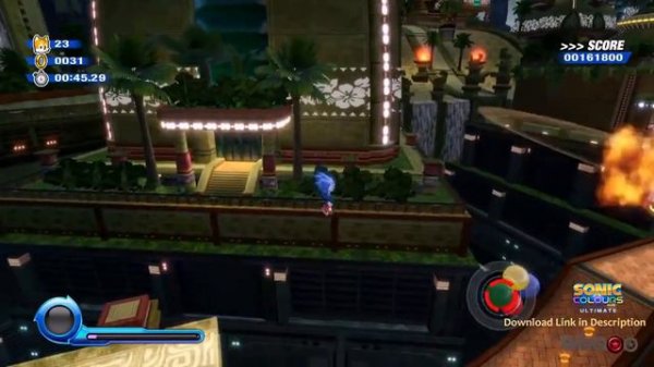 Sonic Colors: Ultimate Free Activation Key Codes - Serial Keygen