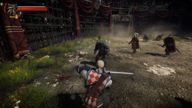 [W3EE Redux Next Gen v1.39b] The Tournament; Gregoire de Gorgon смотреть онлайн