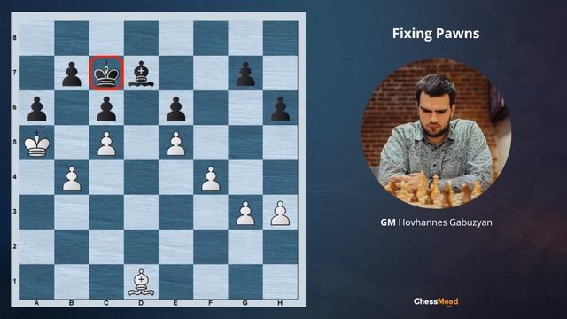 How to Fix Pawns and Create Weak Squares? - Daily lesson with a Grandmaster 101 смотреть онлайн