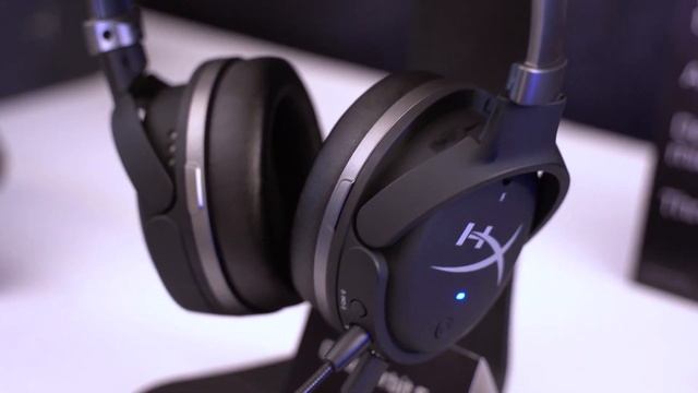 HyperX Quadcast & Cloud Orbit S: Immersive Gaming - CES 2019 смотреть онлайн