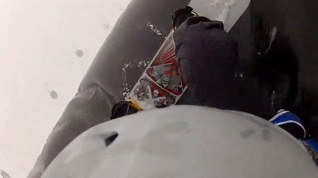 GoPro- 360 airbag смотреть онлайн