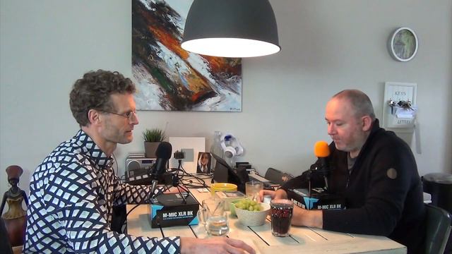 Patrick Kicken - Over bewustzijn, de wind in de rug hebben en niks toevoegen aan wat je al bent смотреть онлайн