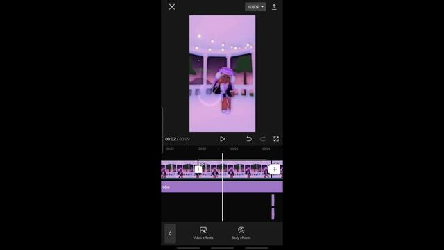Roblox Edit Capcut Suave Tutorial смотреть онлайн