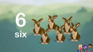 Count to 10 | Counting songs for kids 1-10 | Number songs for children