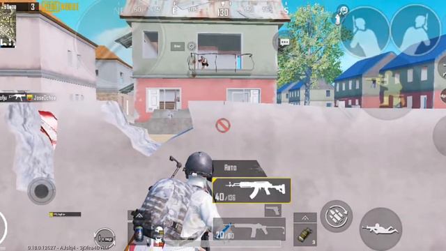 ИГРАЙ КАК ПРО PUBG MOBILE смотреть онлайн