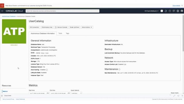 AppDev Workshop: Setup Cloud Environment смотреть онлайн