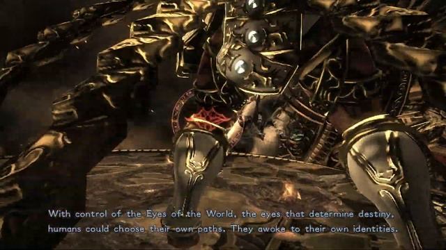 Bayonetta 2 Walkthrough Part 1 - Records Of Time *3rd Climax* смотреть онлайн