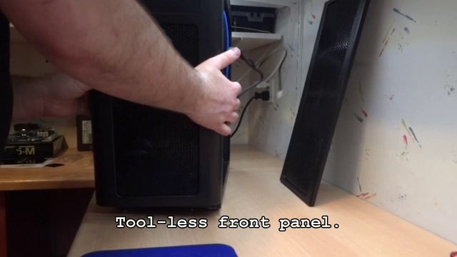 ZFS NAS Homeserver Part 1: Hardware build смотреть онлайн