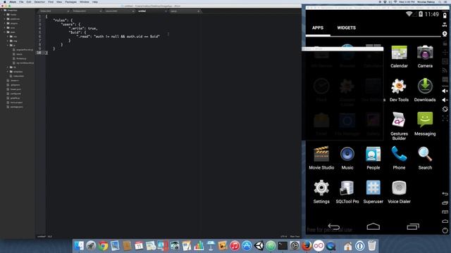 Upload Camera Images To Firebase Using Ionic Framework смотреть онлайн