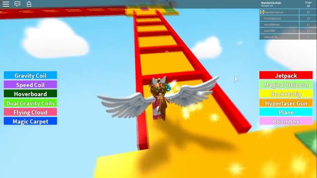 Roblox Escape Granny Obby | Роблокс на русском | 2 Часть смотреть онлайн