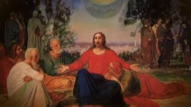ЯВЛЕНИЕ ИИСУСА ХРИСТА НАРОДУ И ЕГО ПЕРВЫЕ УЧЕНИКИ 157 смотреть онлайн