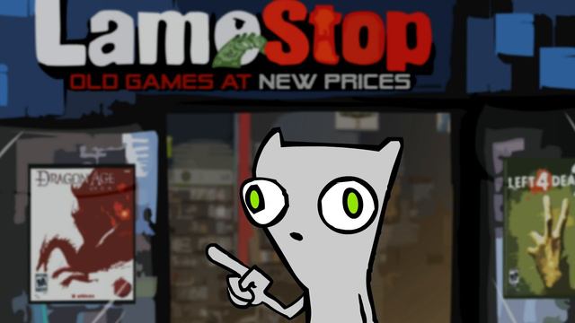 Game Trade-Ins (HD) : Foamy The Squirrel смотреть онлайн