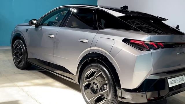 ?LIVE! ! 2024 Peugeot e-3008 SUV⛔?➡️QUICK Walkaround ✔️?? смотреть онлайн