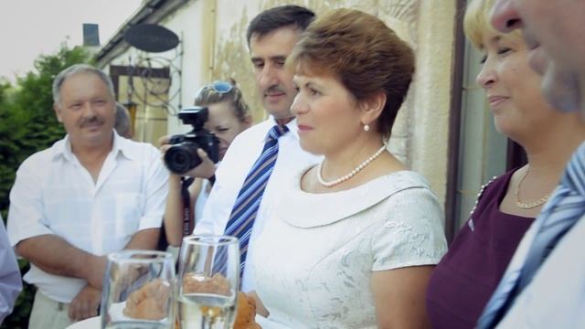 Екатерина и Алексей - свадебный клип смотреть онлайн